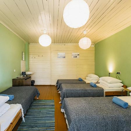 Kastytis Hotell Nida Eksteriør bilde