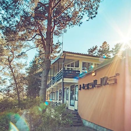 Kastytis Hotell Nida Eksteriør bilde