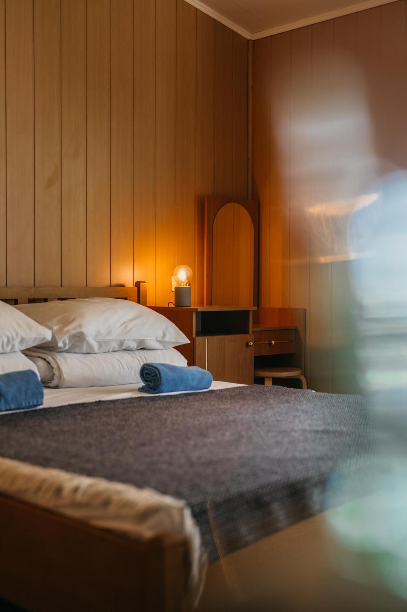 Kastytis Hotell Nida Eksteriør bilde