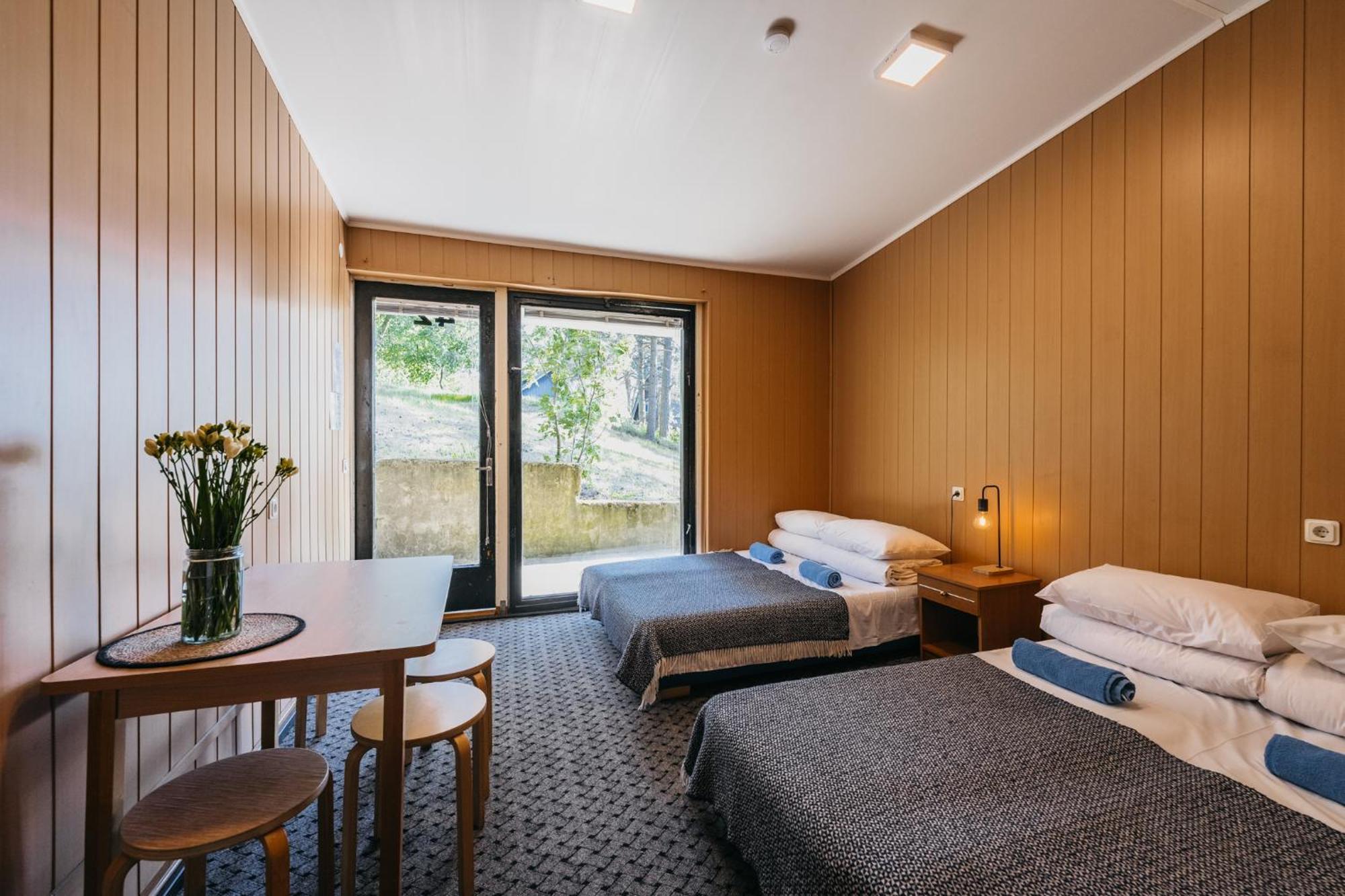 Kastytis Hotell Nida Eksteriør bilde