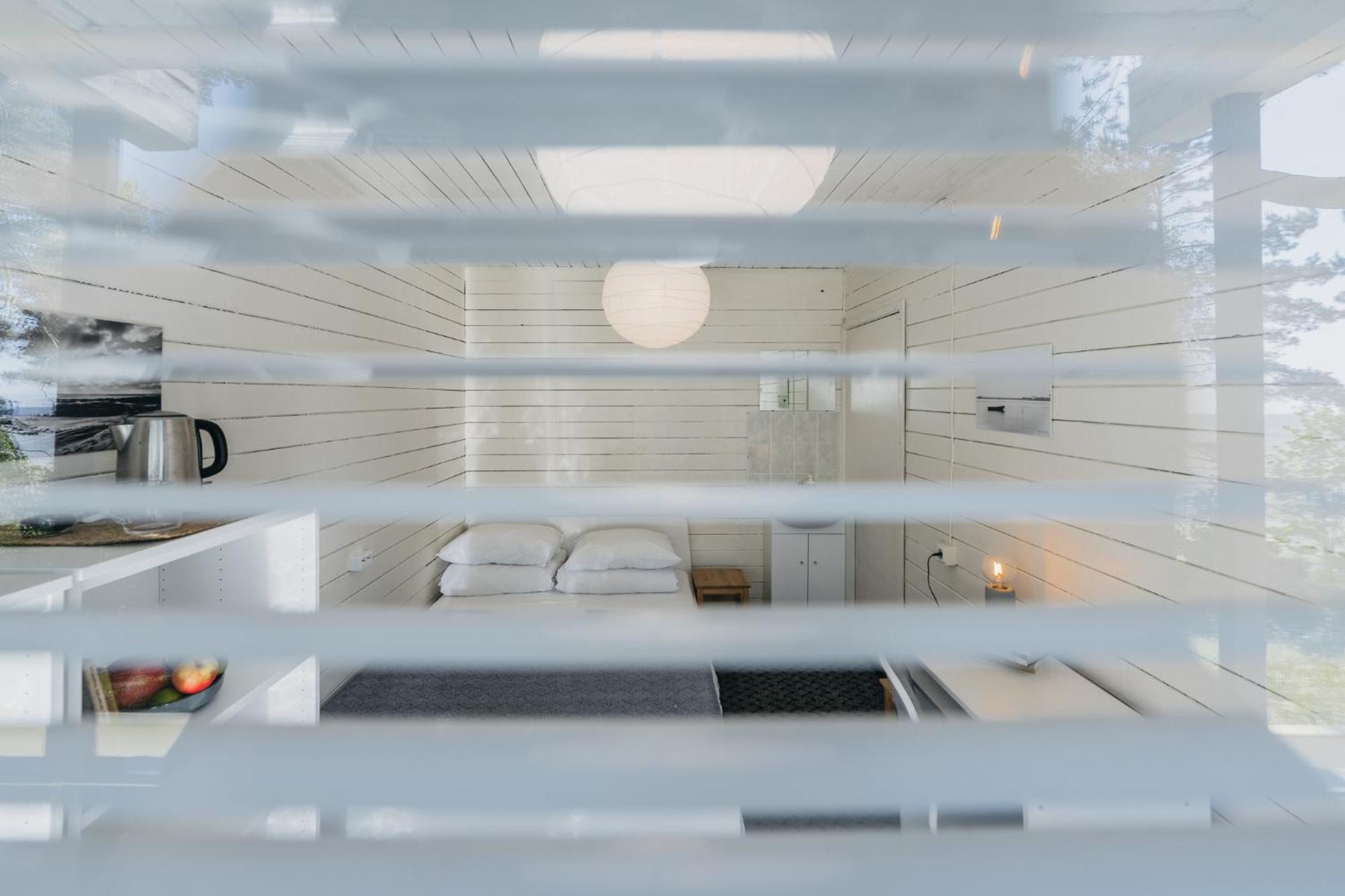Kastytis Hotell Nida Eksteriør bilde