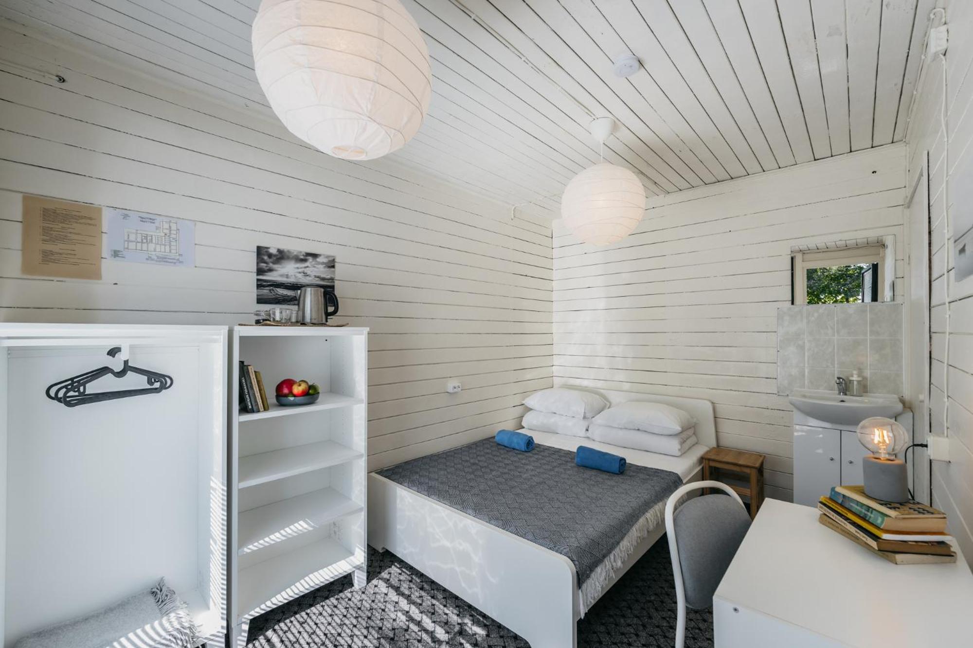Kastytis Hotell Nida Eksteriør bilde