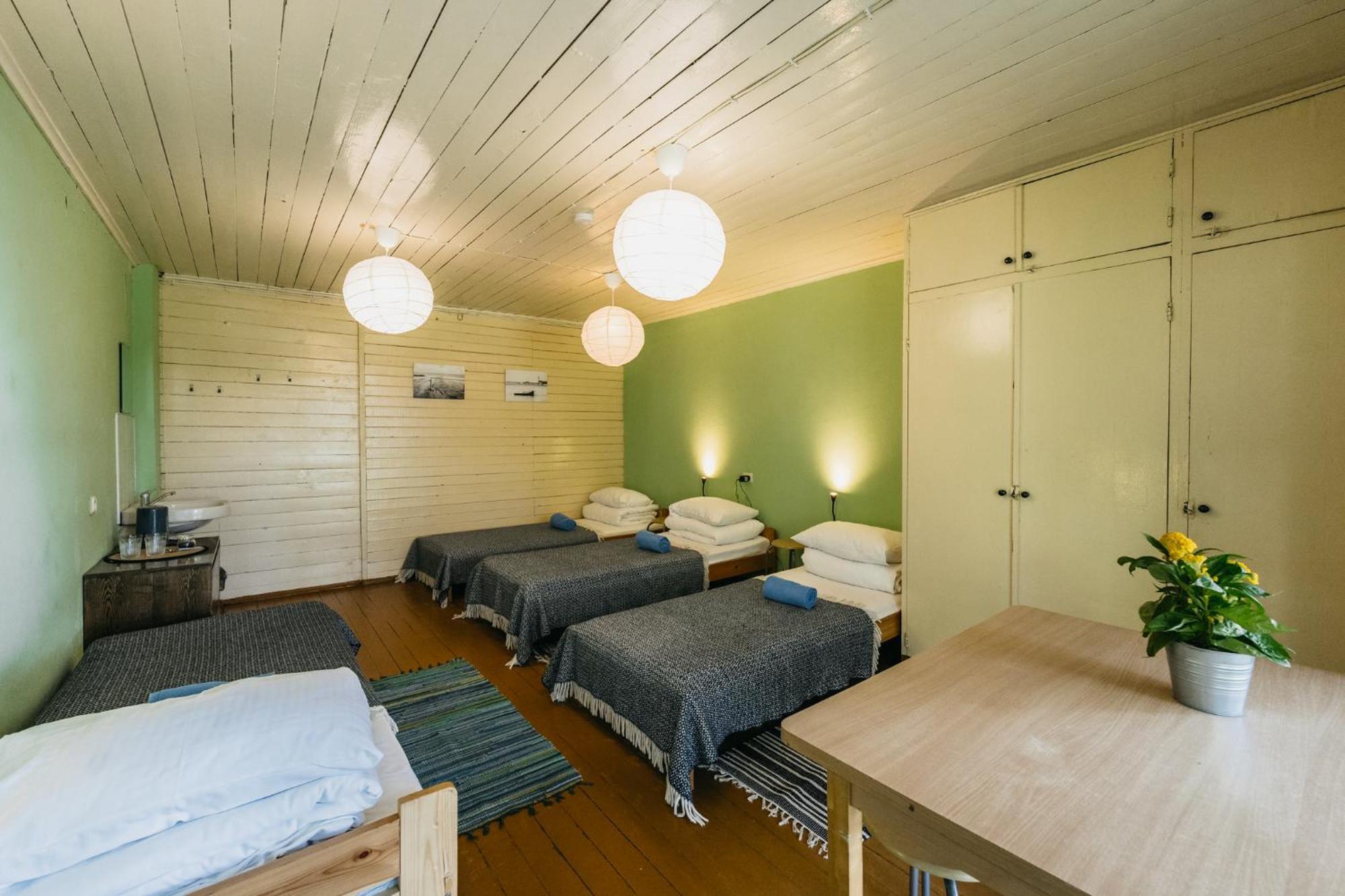 Kastytis Hotell Nida Rom bilde