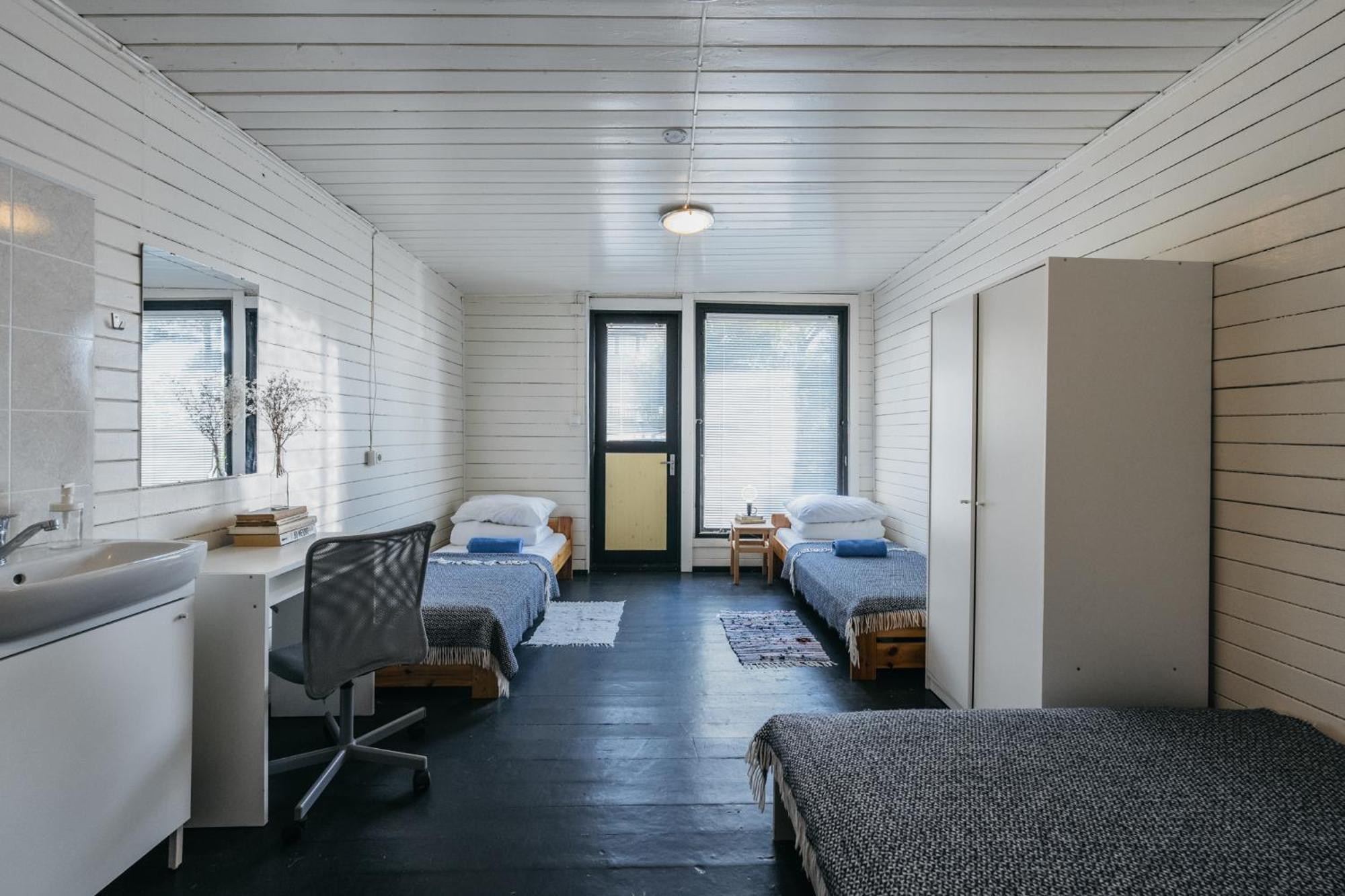 Kastytis Hotell Nida Eksteriør bilde