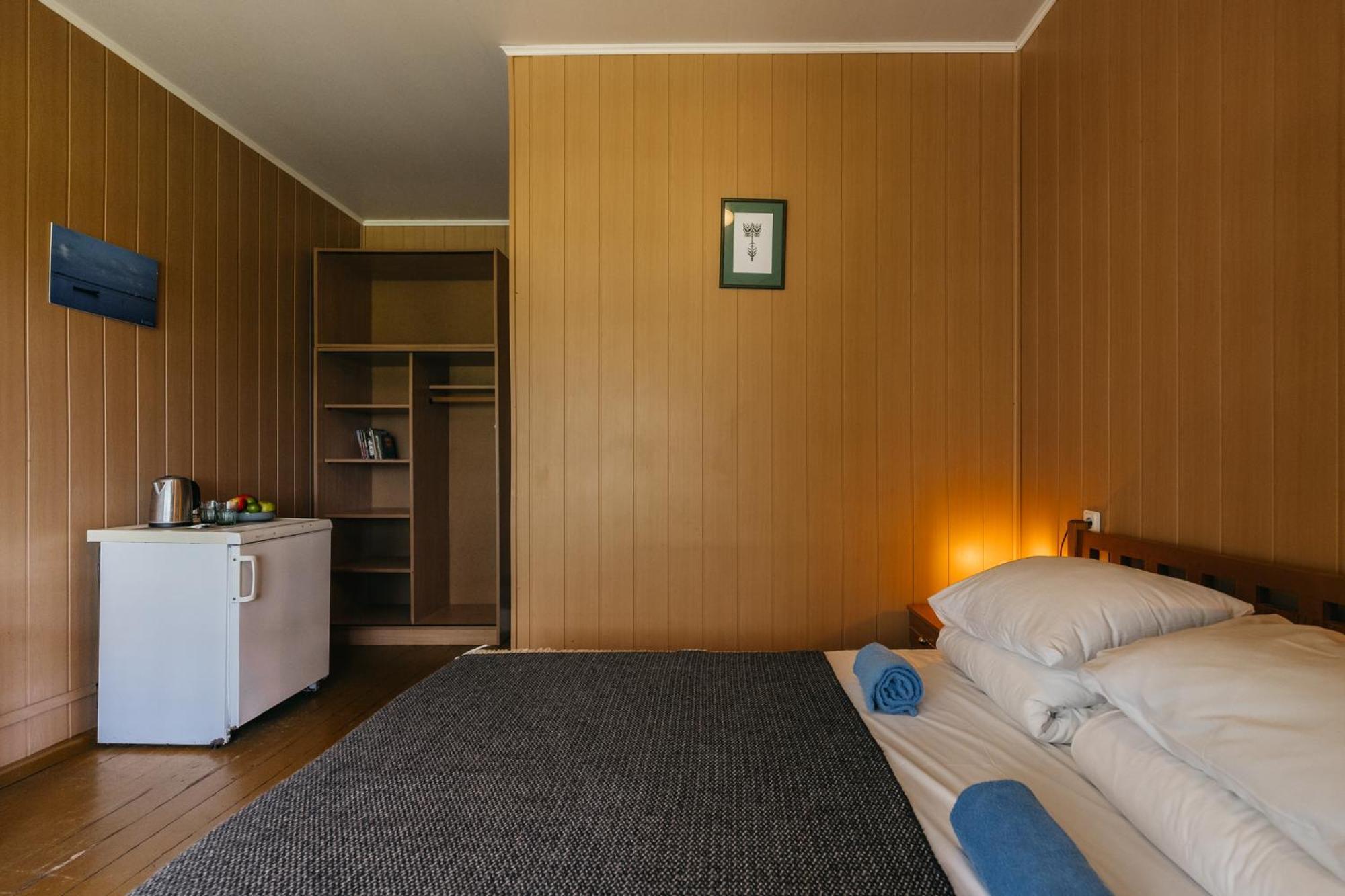 Kastytis Hotell Nida Eksteriør bilde