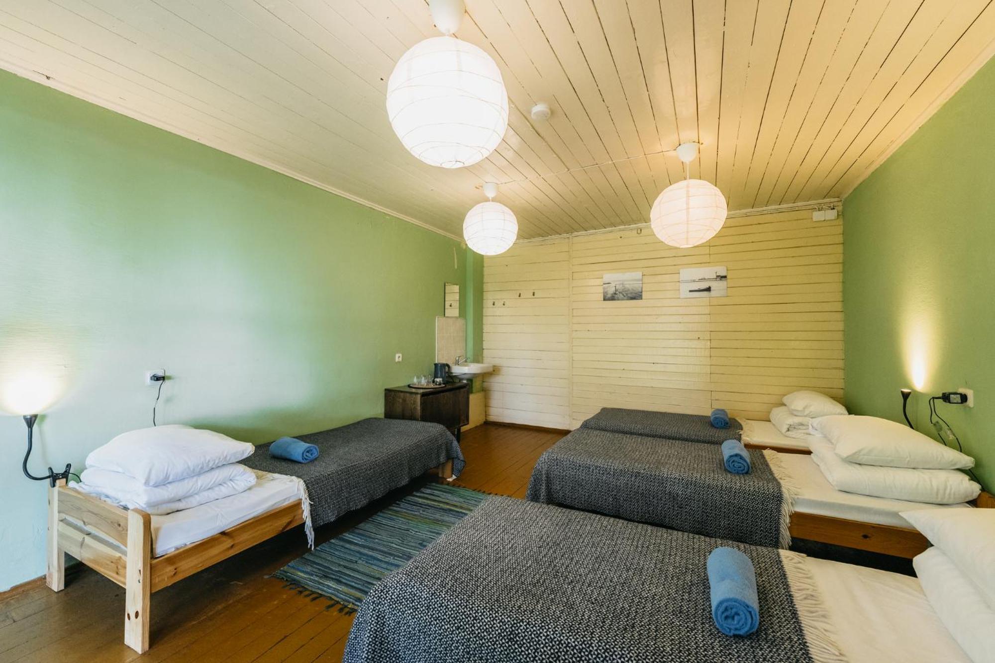 Kastytis Hotell Nida Eksteriør bilde
