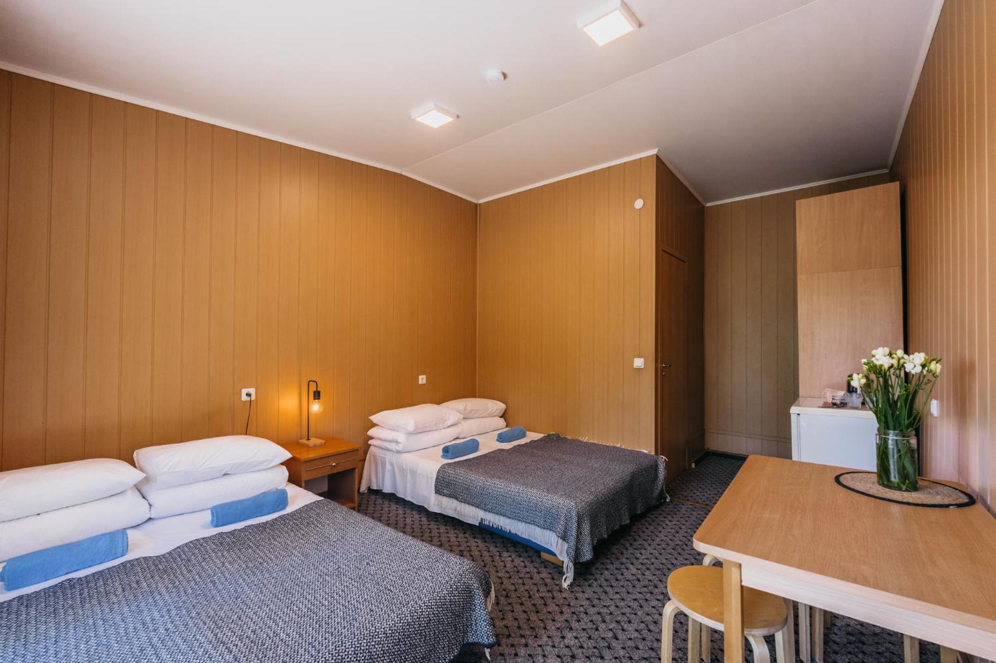 Kastytis Hotell Nida Rom bilde