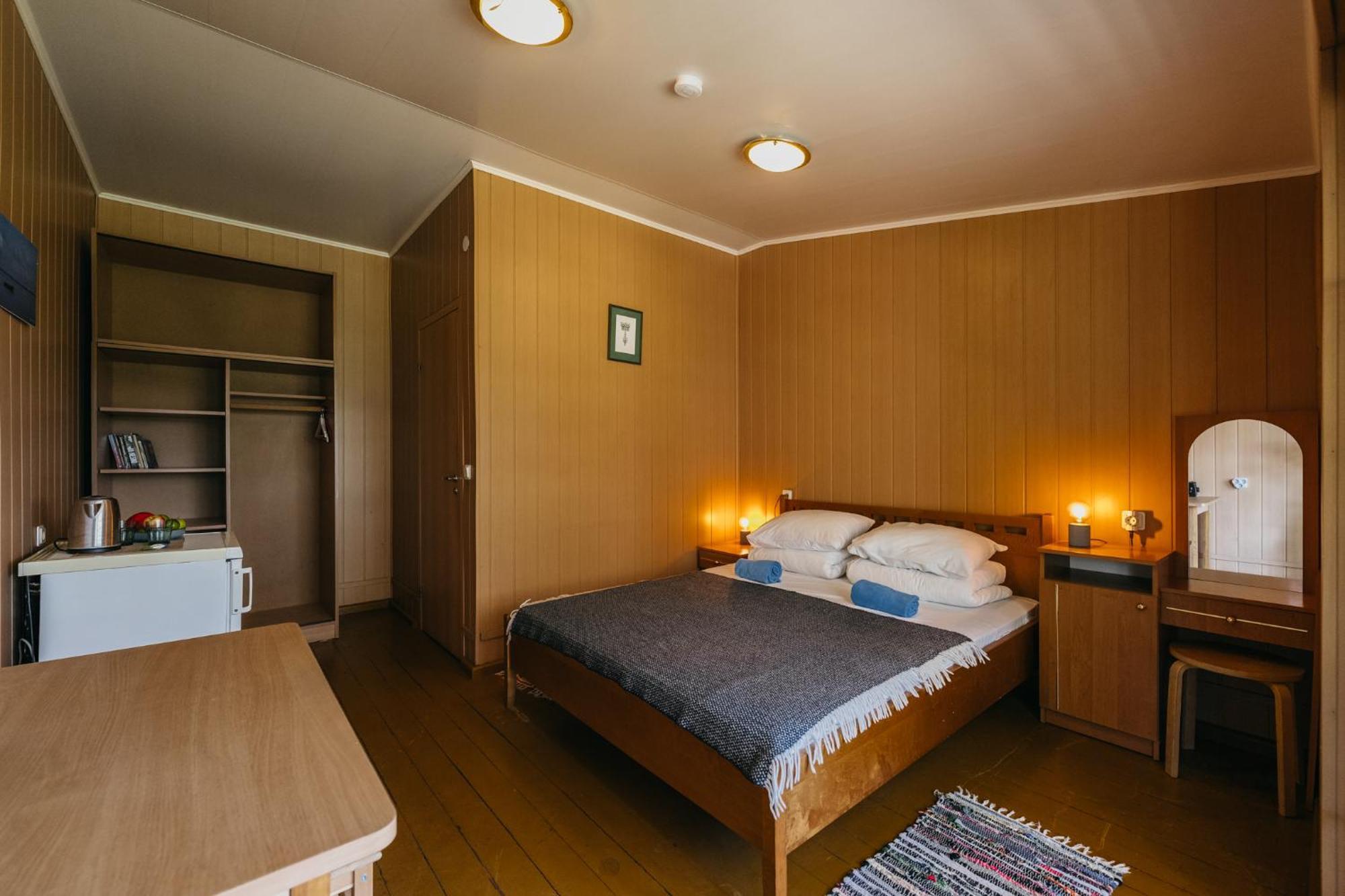 Kastytis Hotell Nida Eksteriør bilde