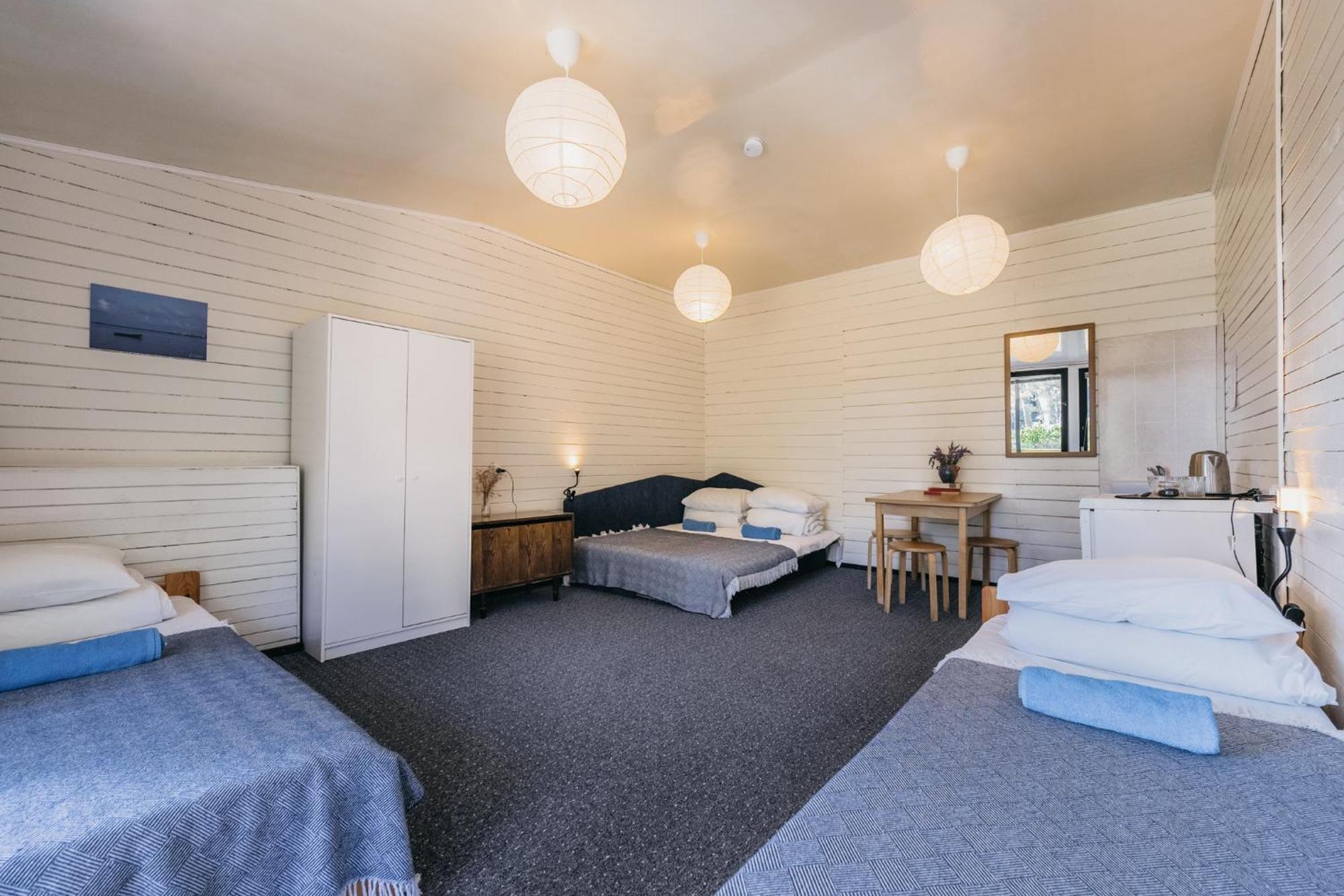 Kastytis Hotell Nida Eksteriør bilde