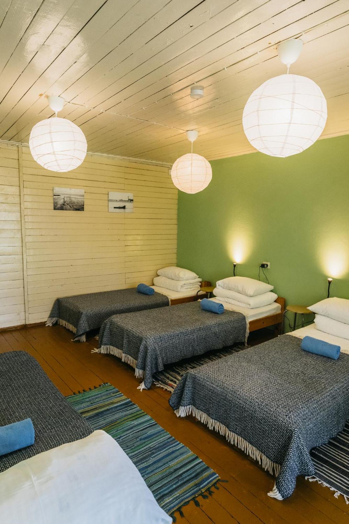 Kastytis Hotell Nida Rom bilde