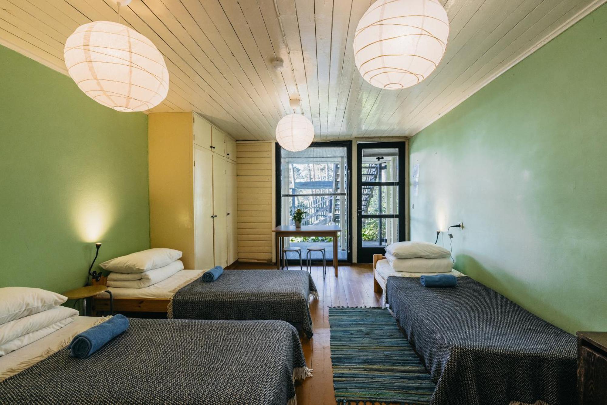 Kastytis Hotell Nida Eksteriør bilde