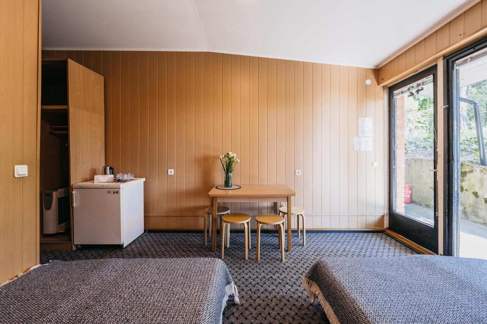 Kastytis Hotell Nida Eksteriør bilde