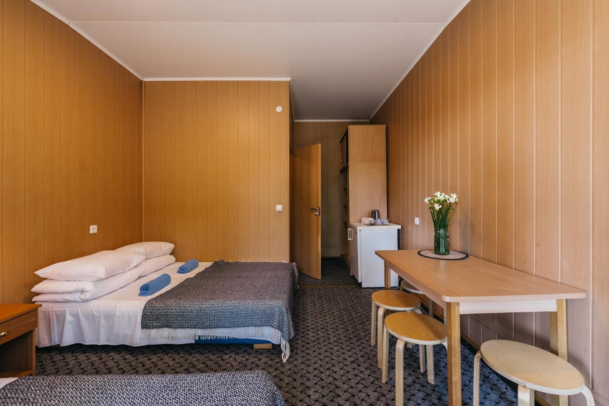 Kastytis Hotell Nida Eksteriør bilde