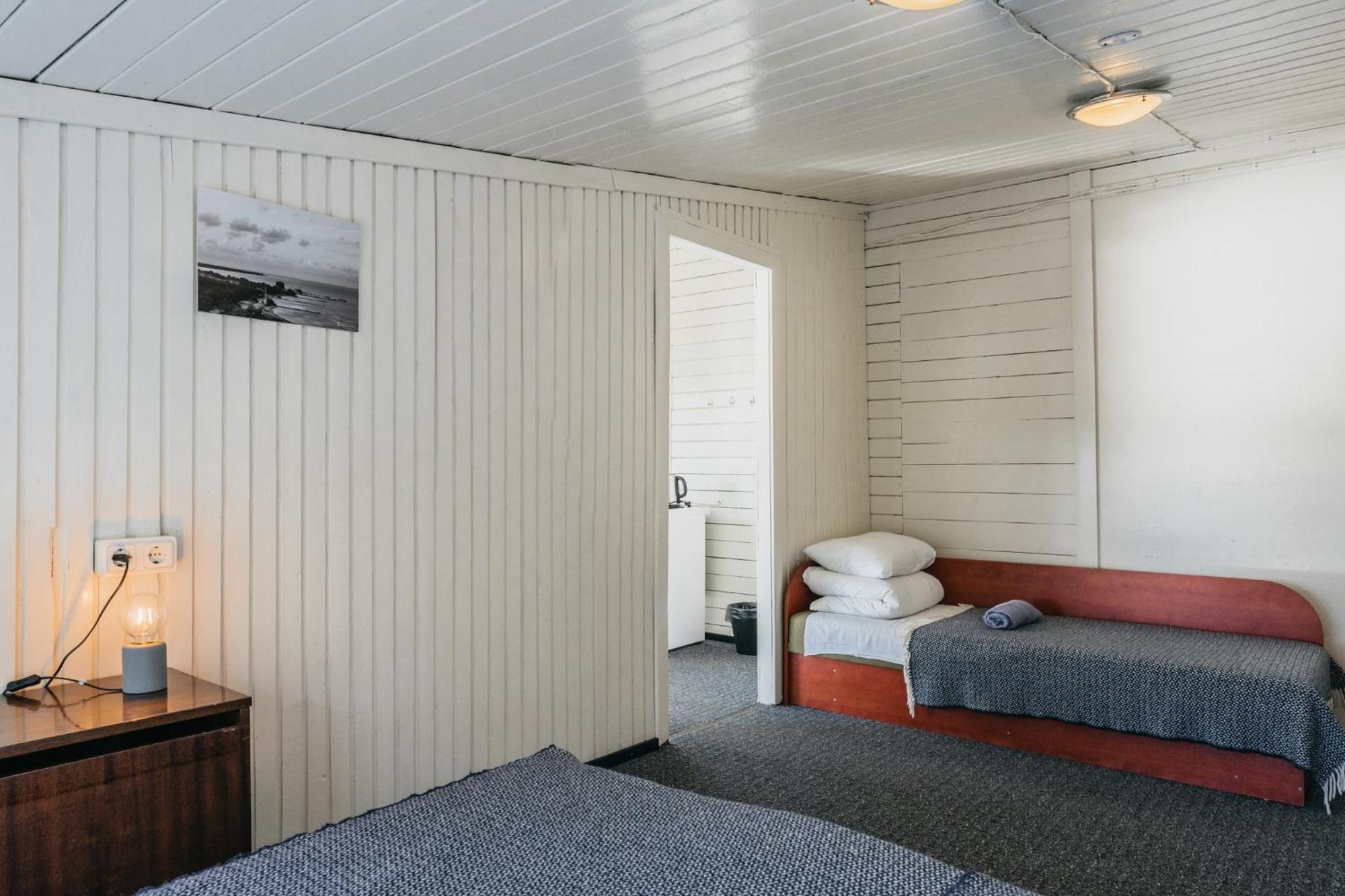Kastytis Hotell Nida Rom bilde