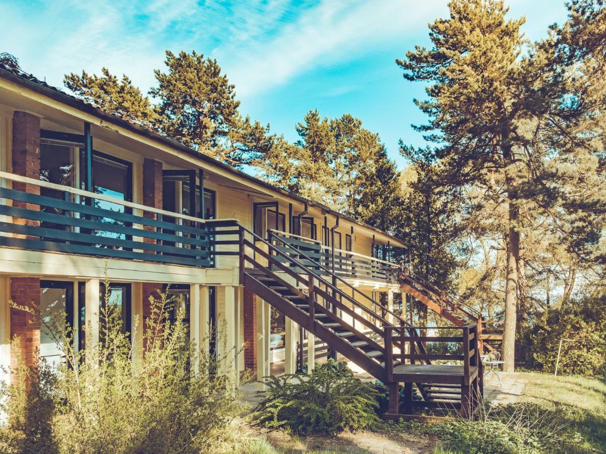 Kastytis Hotell Nida Eksteriør bilde