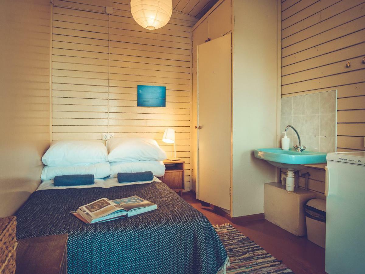 Kastytis Hotell Nida Eksteriør bilde