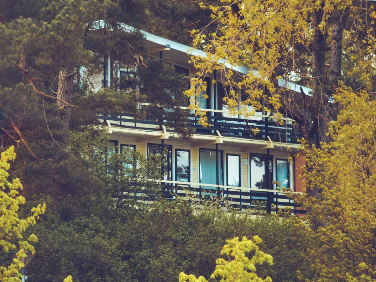 Kastytis Hotell Nida Eksteriør bilde