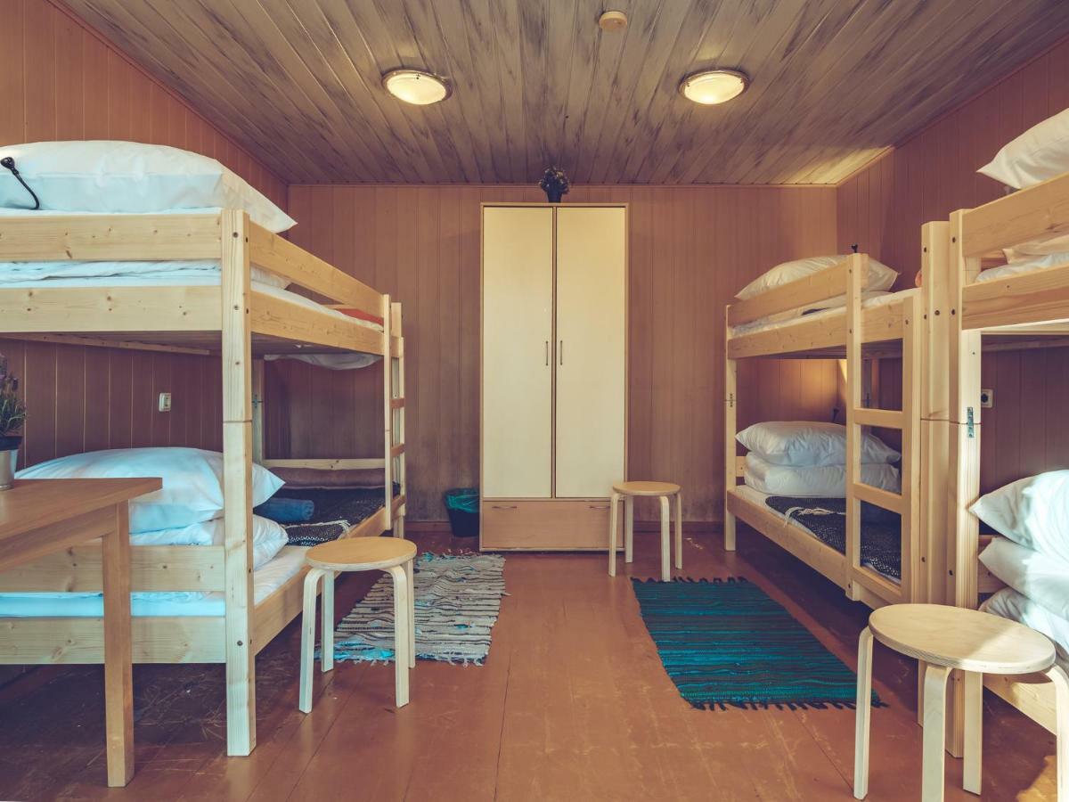 Kastytis Hotell Nida Eksteriør bilde
