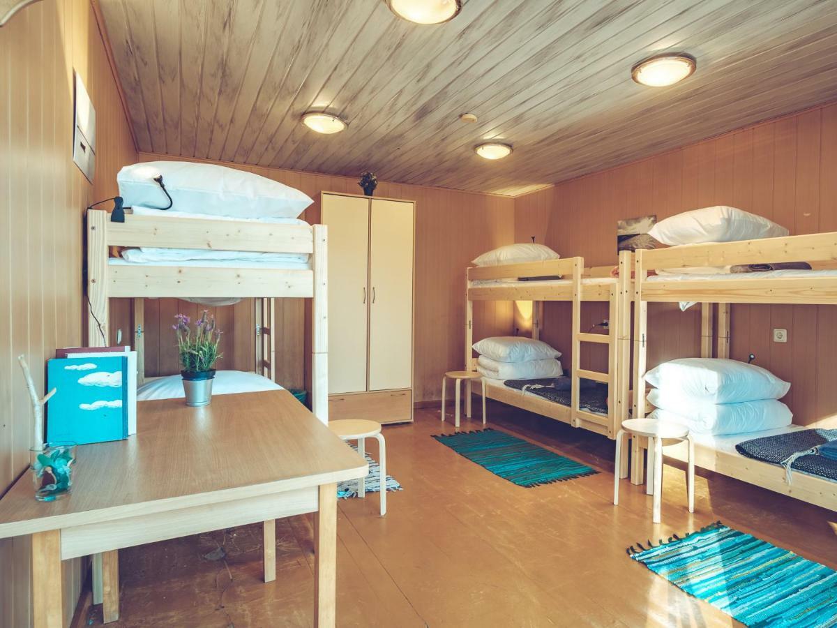 Kastytis Hotell Nida Eksteriør bilde